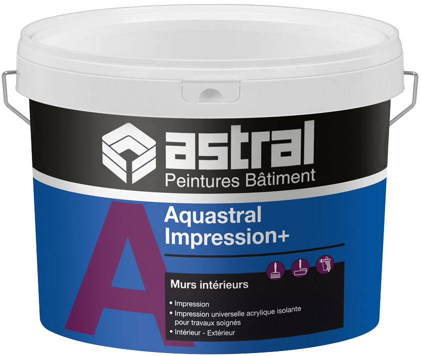 AQUASTRAL IMPRESSION PLUS* Astral Batiment
