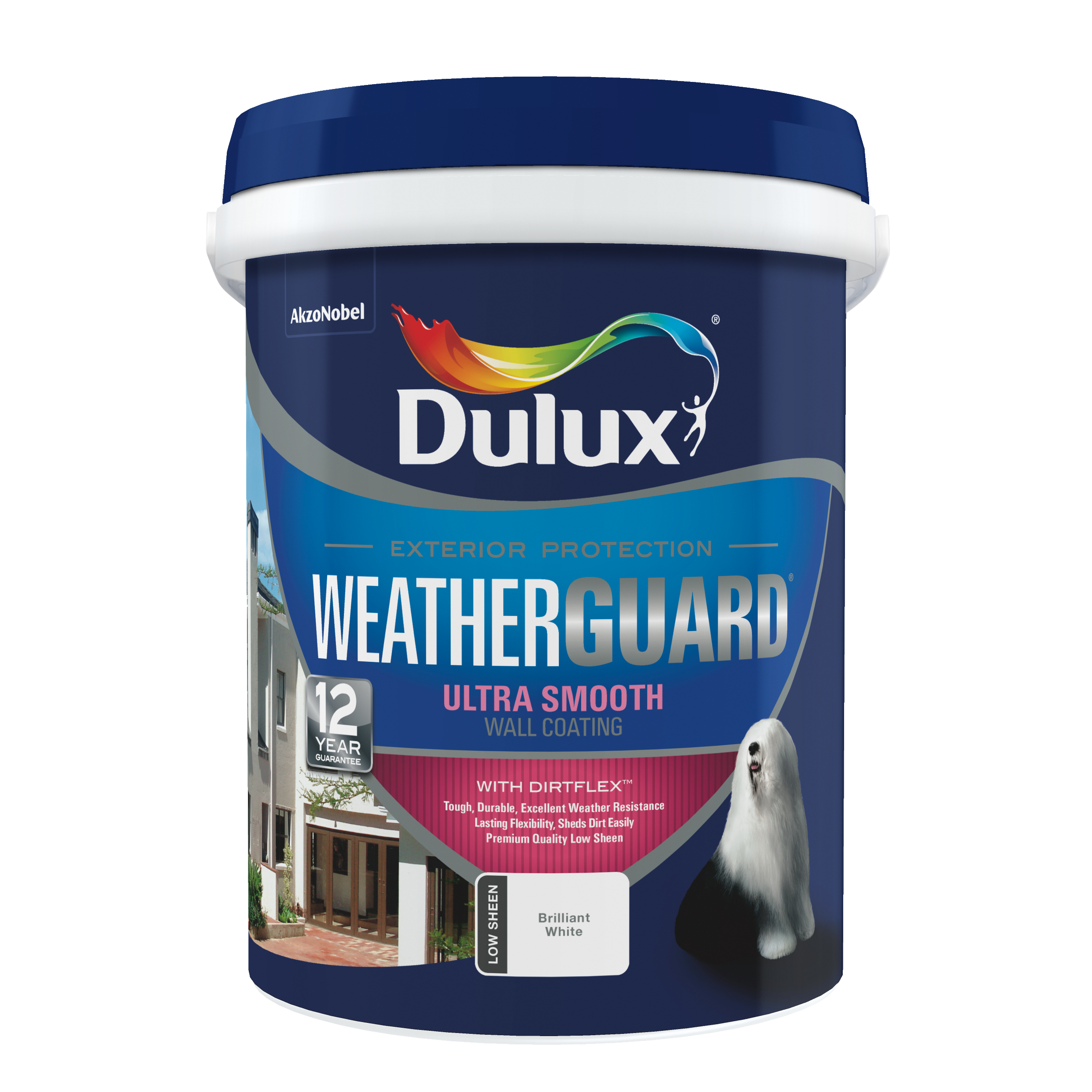  Dulux Weatherguard  Ultrasmooth Dulux  Trade South Africa